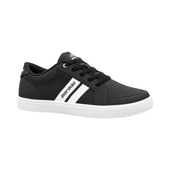 Tenis-Casual-Preto-Stripe-III-|-Mormaii-Tamanho--37---Cor--BLACK-0